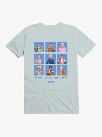 Barbie Serving Lewks Ken T-Shirt