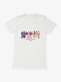 Barbie Kensational Style Womens T-Shirt