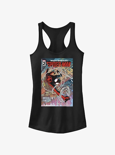 Spider-Man Brooklyns Finest Girls Tank