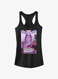 Spider-Man Spider Gwen Amazing Friend Girls Tank