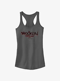 Spider-Man Brooklyn Earth 1610 Girls Tank