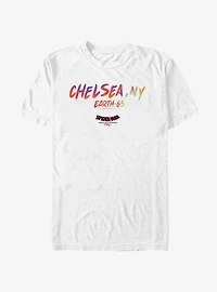 Spider-Man Chelsea, NY Earth 65 T-Shirt