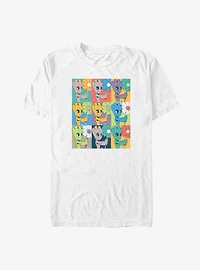 Marvel Guardians of the Galaxy Groot Pop Big & Tall T-Shirt