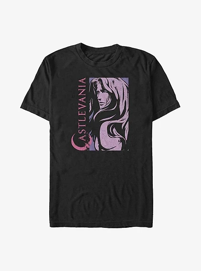 Castlevania Alucard Poster Big & Tall T-Shirt