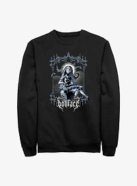 Disney The Nightmare Before Christmas Sally Dollface Sweatshirt