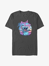 Disney Lilo & Stitch Beach Party Stitch T-Shirt
