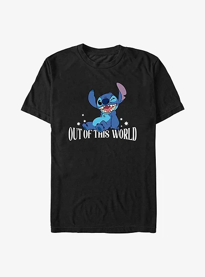 Disney Lilo & Stitch Out Of This World T-Shirt