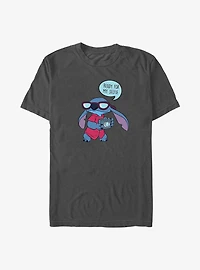 Disney Lilo & Stitch Ready For My Selfie T-Shirt
