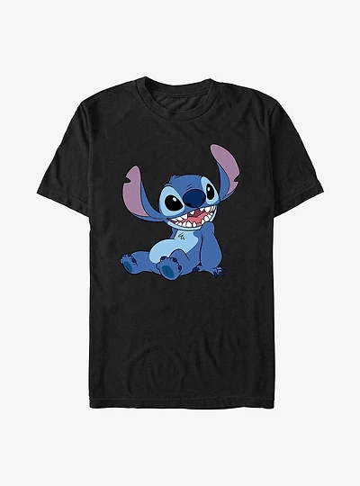 Disney Lilo & Stitch Silly Stitch Poses T-Shirt