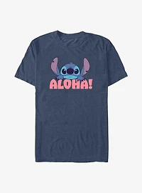 Disney Lilo & Stitch Aloha Peek T-Shirt