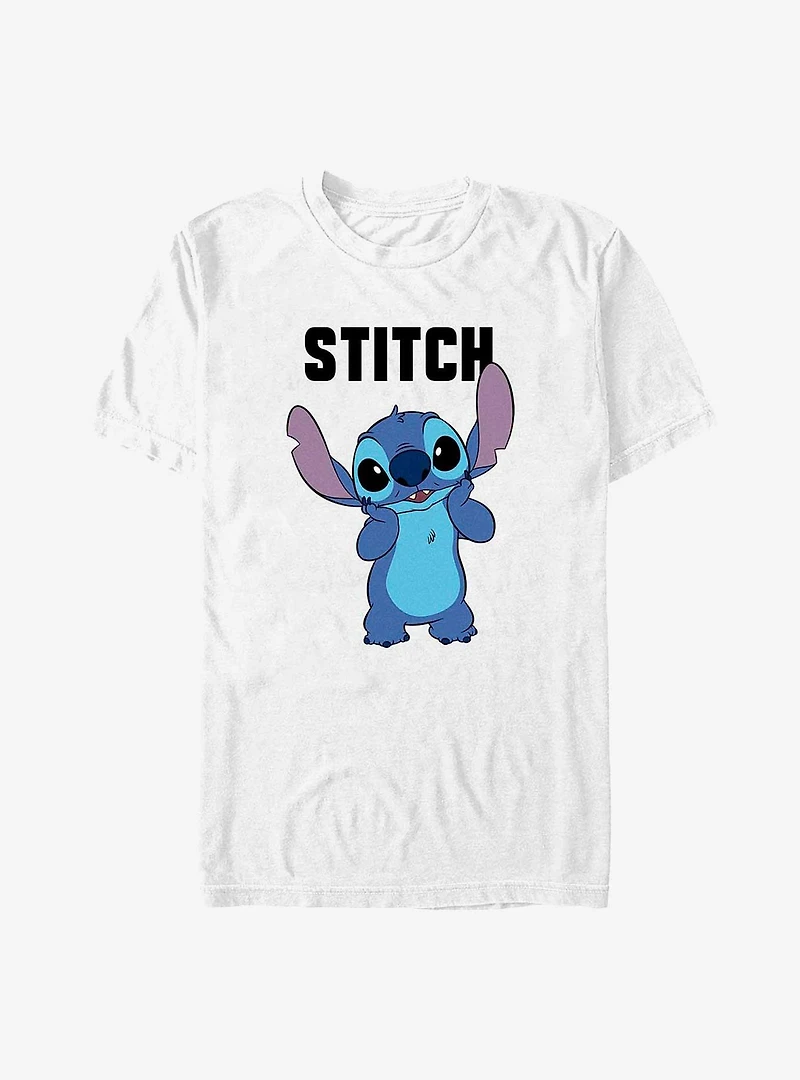 Disney Lilo & Stitch Bashful Cutie T-Shirt