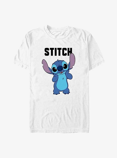Disney Lilo & Stitch Bashful Cutie T-Shirt