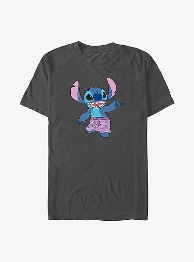 Disney Lilo & Stitch Gnarly Stitch T-Shirt