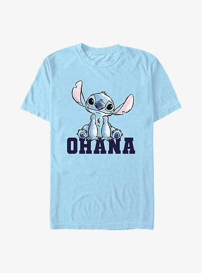 Disney Lilo & Stitch Ohana T-Shirt