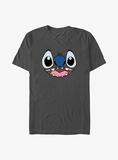 Disney Lilo & Stitch Stitch Big Face T-Shirt