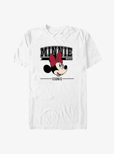 Disney Minnie Mouse Iconic Minnie Mouse T-Shirt