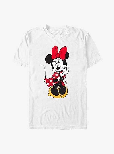 Disney Minnie Mouse Just Look At Minnie T-Shirt