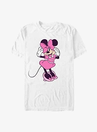 Disney Minnie Mouse Little Bow Peek T-Shirt