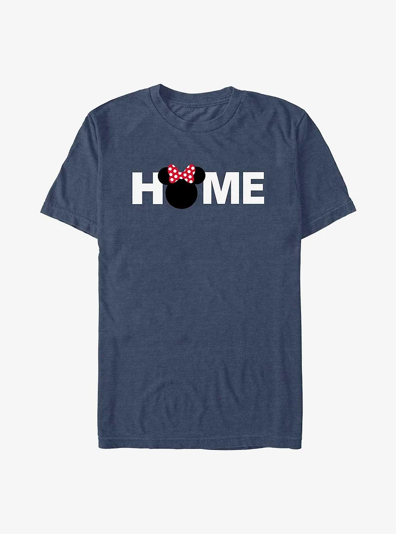 Disney Minnie Mouse Minnie Home T-Shirt