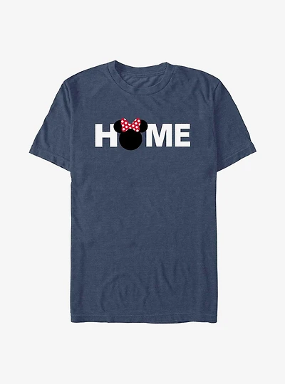 Disney Minnie Mouse Minnie Home T-Shirt