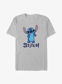 Disney Lilo & Stitch Bashful Smile T-Shirt