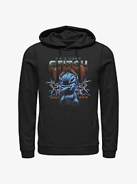 Disney Lilo & Stitch Rock Hoodie