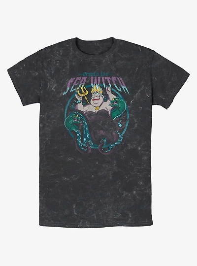 Disney The Little Mermaid Ursula Sea Witch T-Shirt