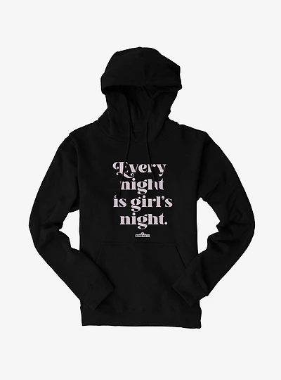 Barbie Girl's Night Hoodie