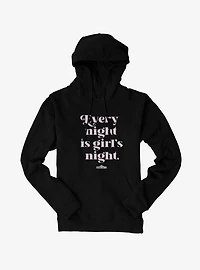 Barbie Girl's Night Hoodie