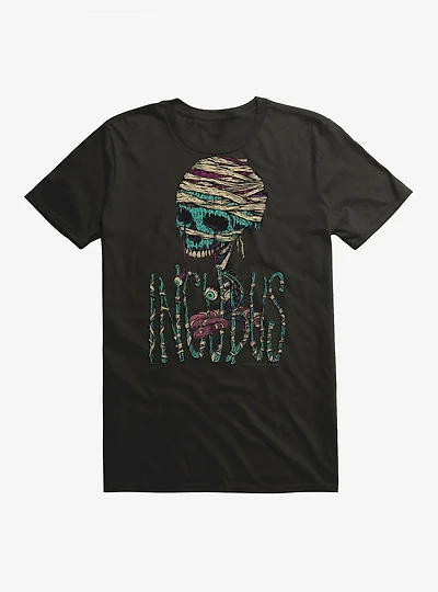 Incubus Mummified Skull T-Shirt