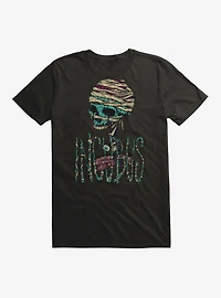 Incubus Mummified Skull T-Shirt