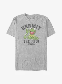 Disney The Muppets Collegiate Kermie Big & Tall T-Shirt