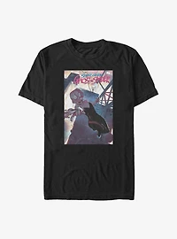 Marvel Spider-Man Spider-Gwen Big & Tall T-Shirt