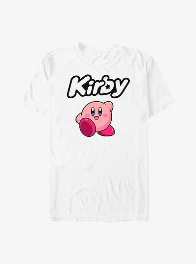 Kirby Simply Kirby Big & Tall T-Shirt