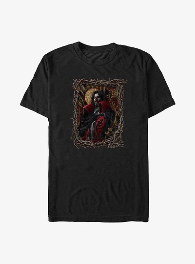 Castlevania Vlad Dracula Big & Tall T-Shirt