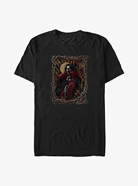 Castlevania Vlad Dracula Big & Tall T-Shirt