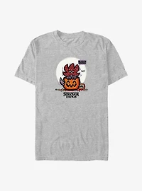 Stranger Things Demodog Jack-O-Lantern Big & Tall T-Shirt