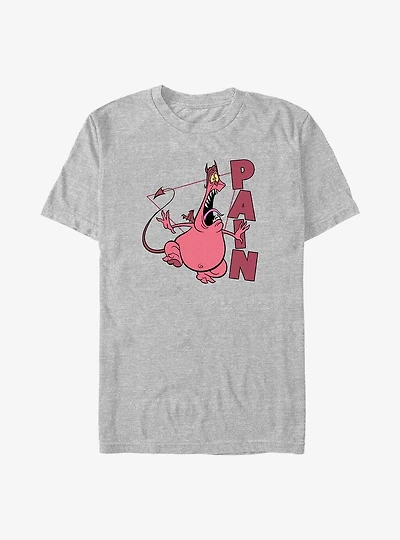 Disney Hercules Brother Pain Big & Tall T-Shirt