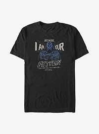 Star Wars Dad Says So Big & Tall T-Shirt
