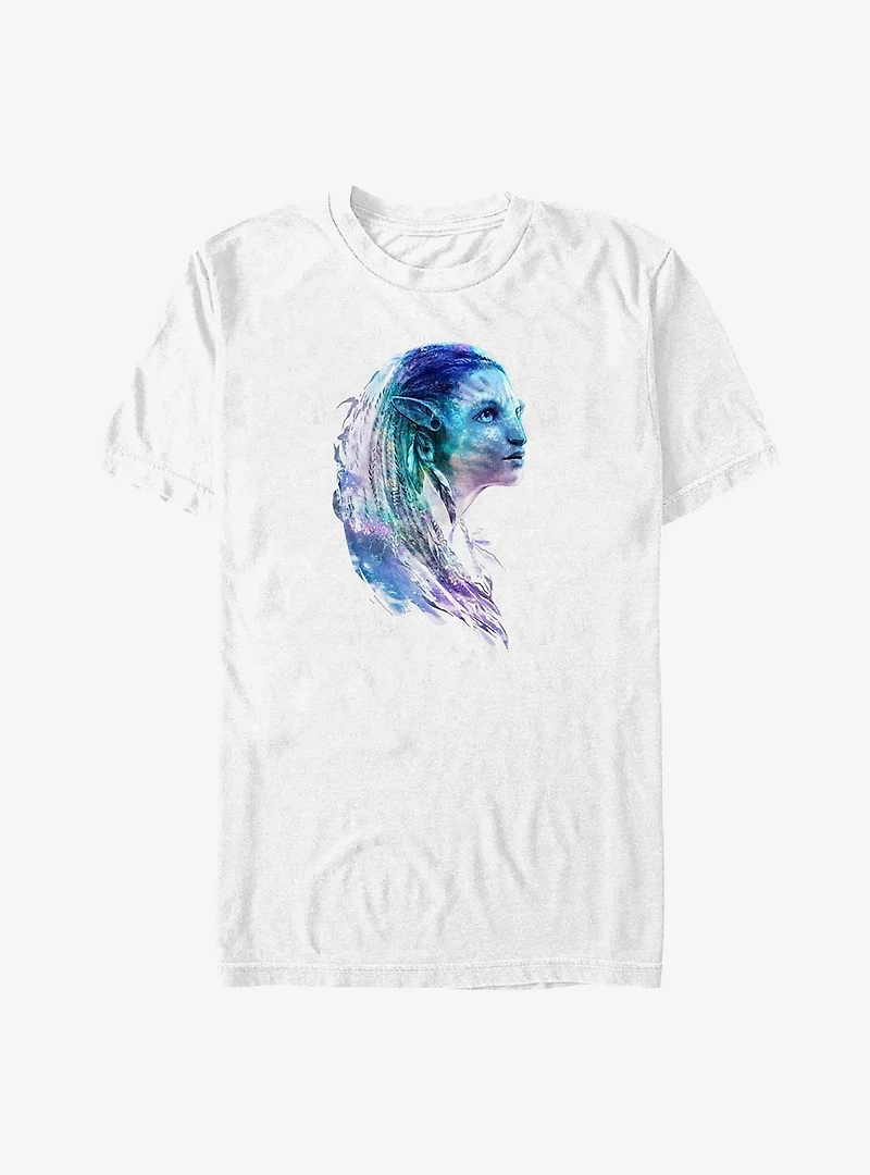 Avatar Neytiri Big & Tall T-Shirt