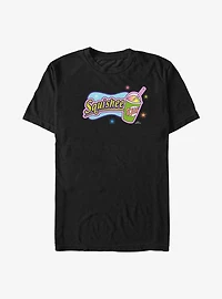 The Simpsons Squishee Logo Big & Tall T-Shirt