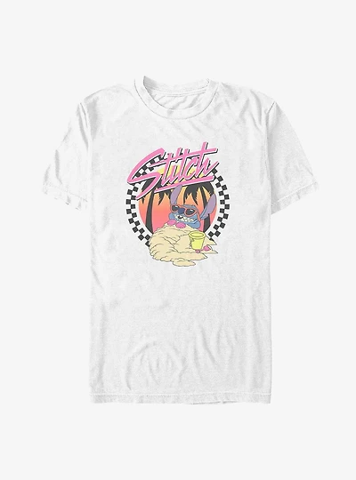 Disney Lilo & Stitch Sunset Big Tall T-Shirt