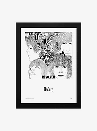 The Beatles Revolver Framed Print