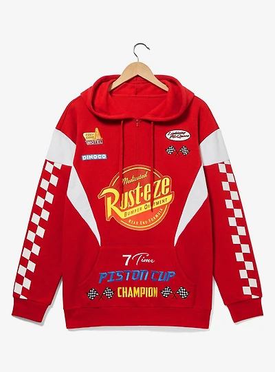 Disney Cars Rust-eze Racing Hoodie - BoxLunch Exclusive