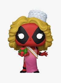 Funko Pop! Marvel Deadpool Beauty Pageant Deadpool Vinyl Bobblehead Figure