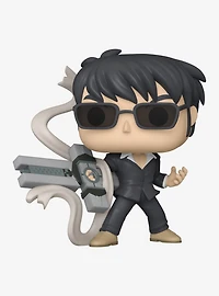 Funko Pop! Animation Trigun Nicholas D. Wolfwood Vinyl Figure