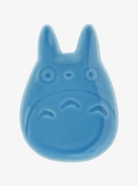 Studio Ghibli® My Neighbor Totoro Figural Totoro Blue Dish