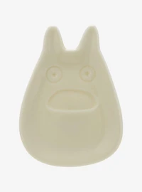 Studio Ghibli® My Neighbor Totoro Figural Totoro White Dish