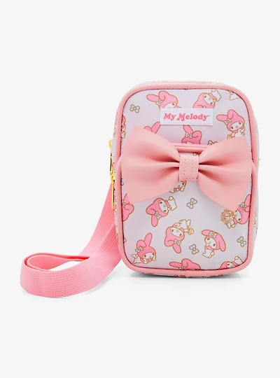 My Melody Pink Bow Athletic Bag
