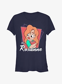 Disney A Goofy Movie His Roxanne Girls T-Shirt